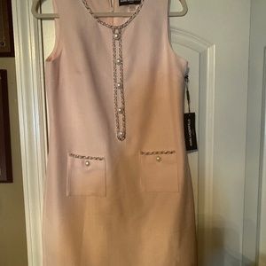 Karl Lagerfeld Tweed Sheath dress